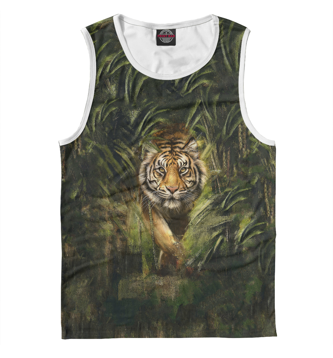 

Jungle Tiger