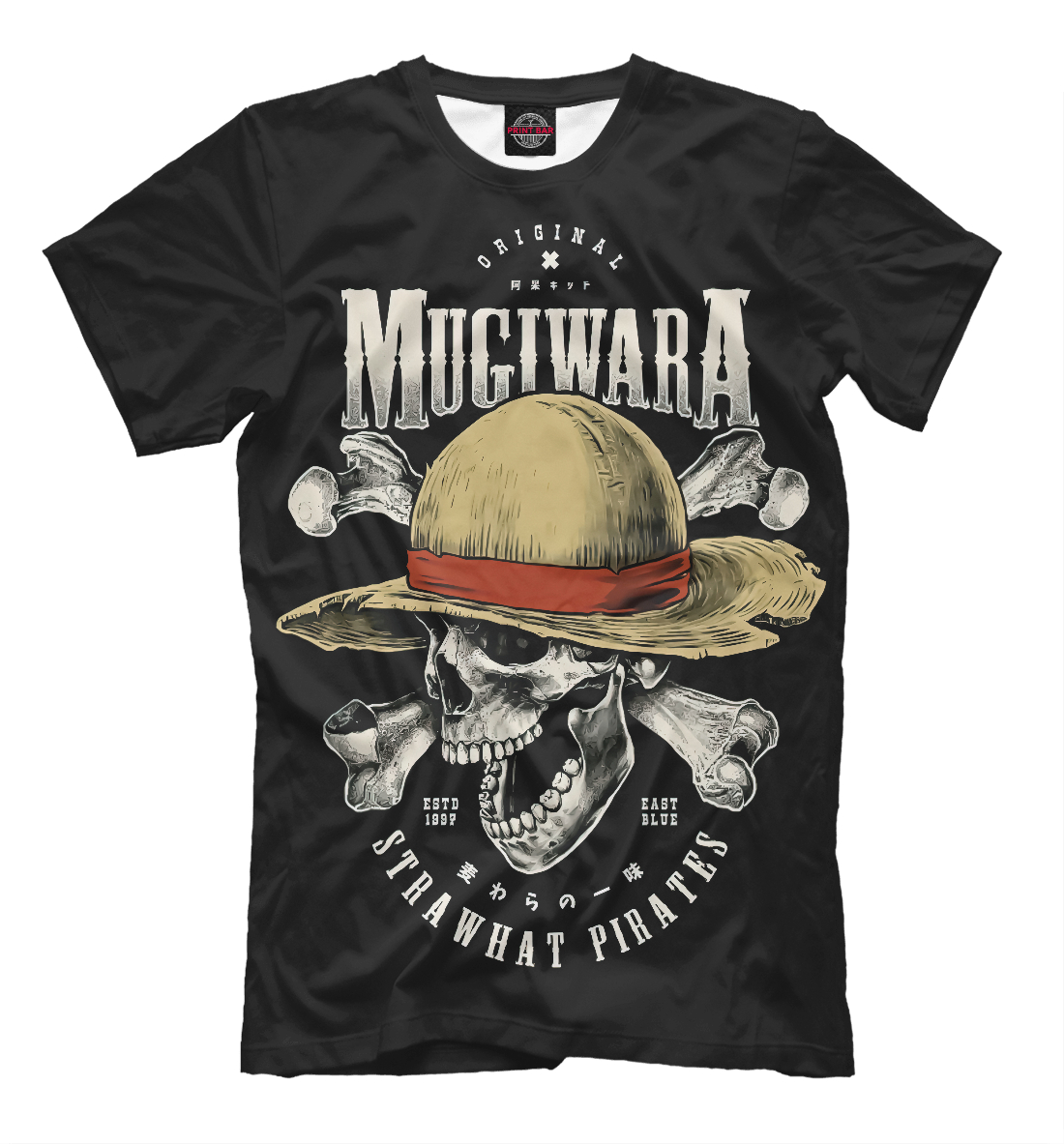 

One Piece Большой куш