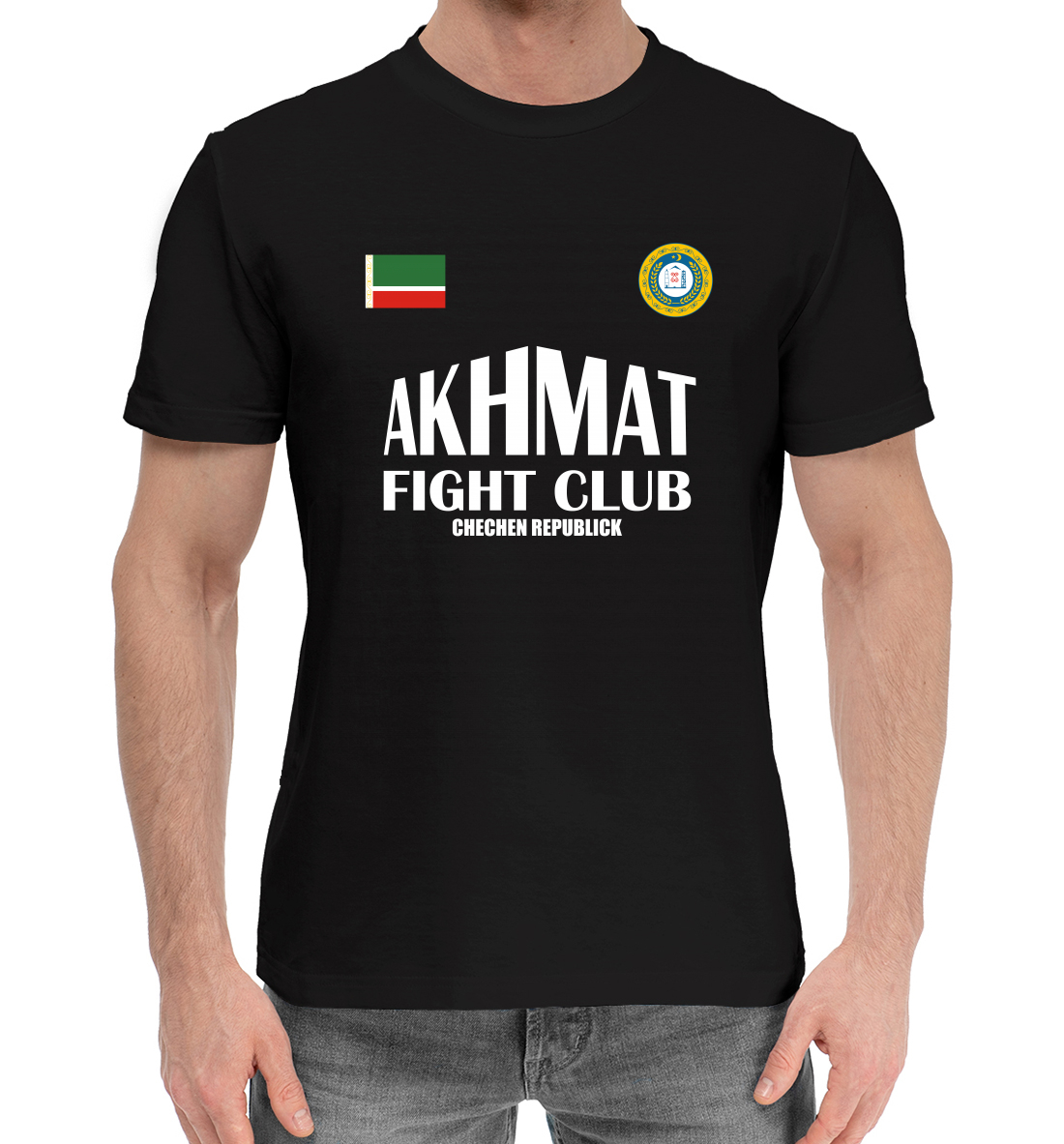 

Akhmat Fight Club