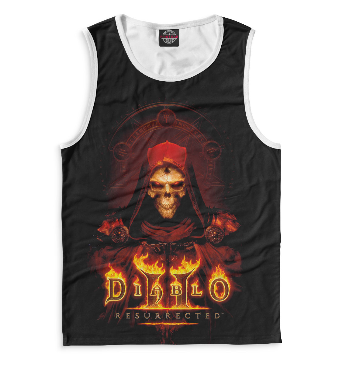 

Diablo II: Resurrected