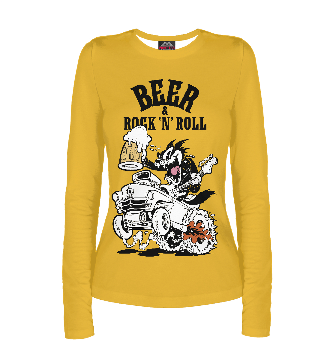 

Beer & Rock 'n' Roll