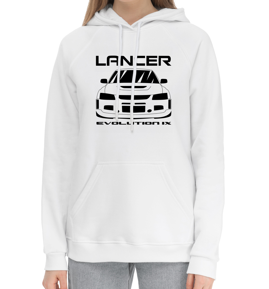 

lancer evolution IX