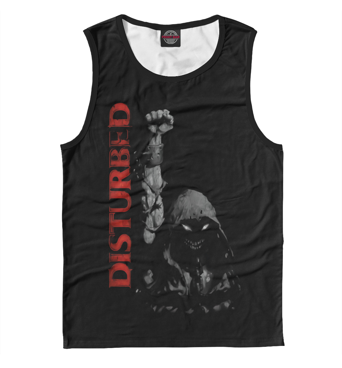 

Disturbed