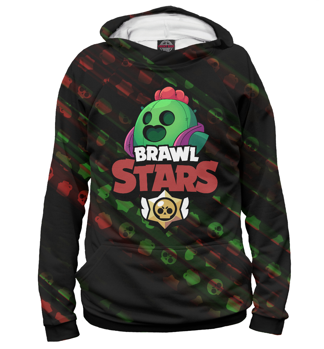

Brawl Stars Spike