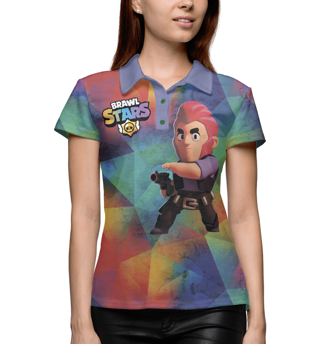

Brawl Stars Colt (Кольт)
