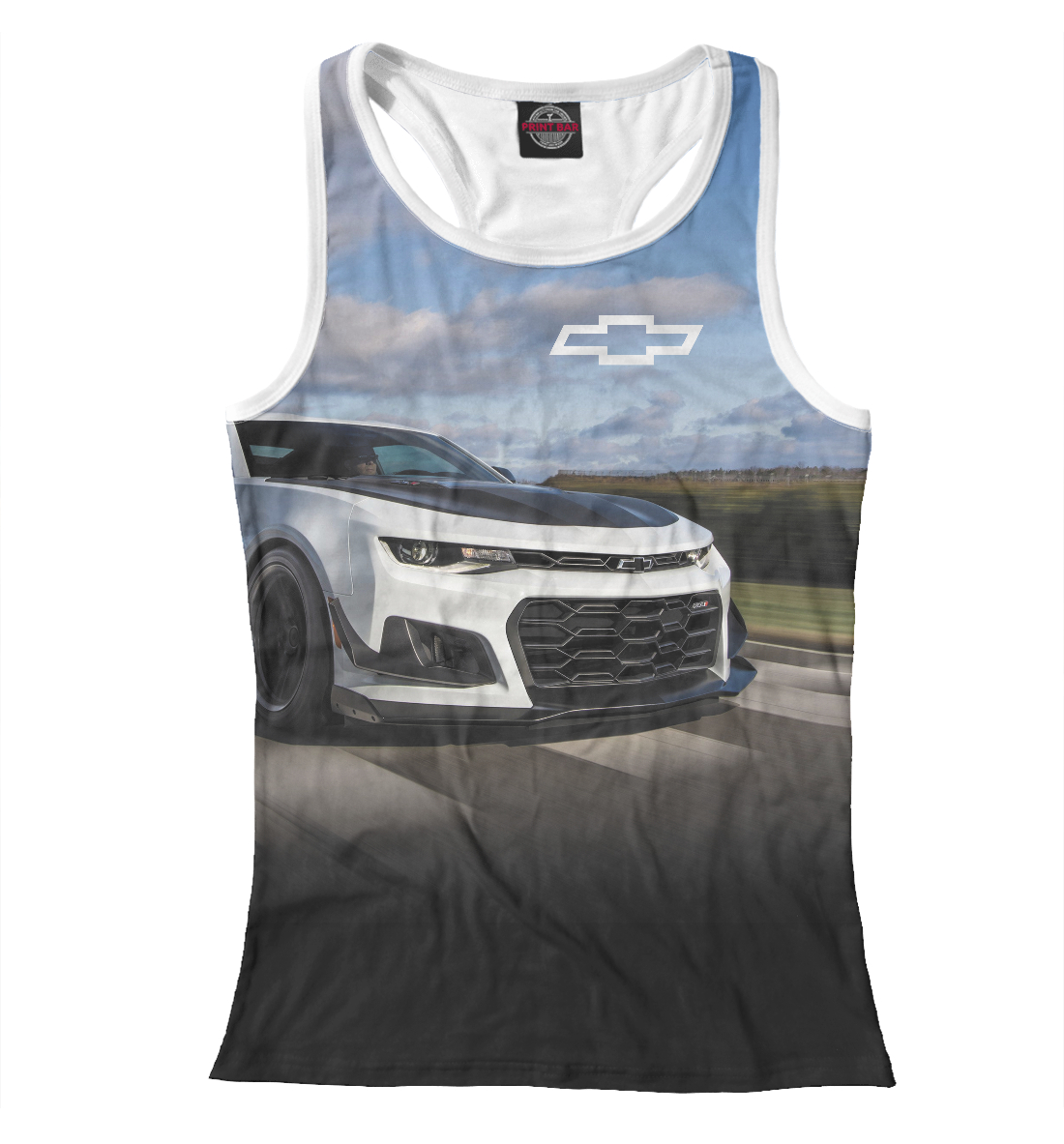 

Chevrolet Camaro