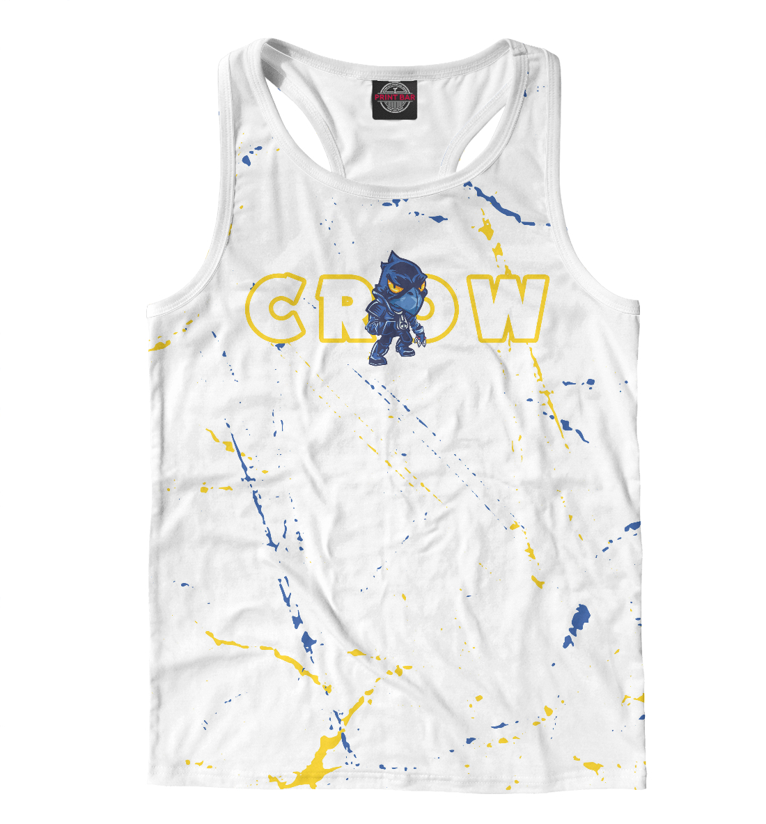 

Brawl Stars Crow / Ворон