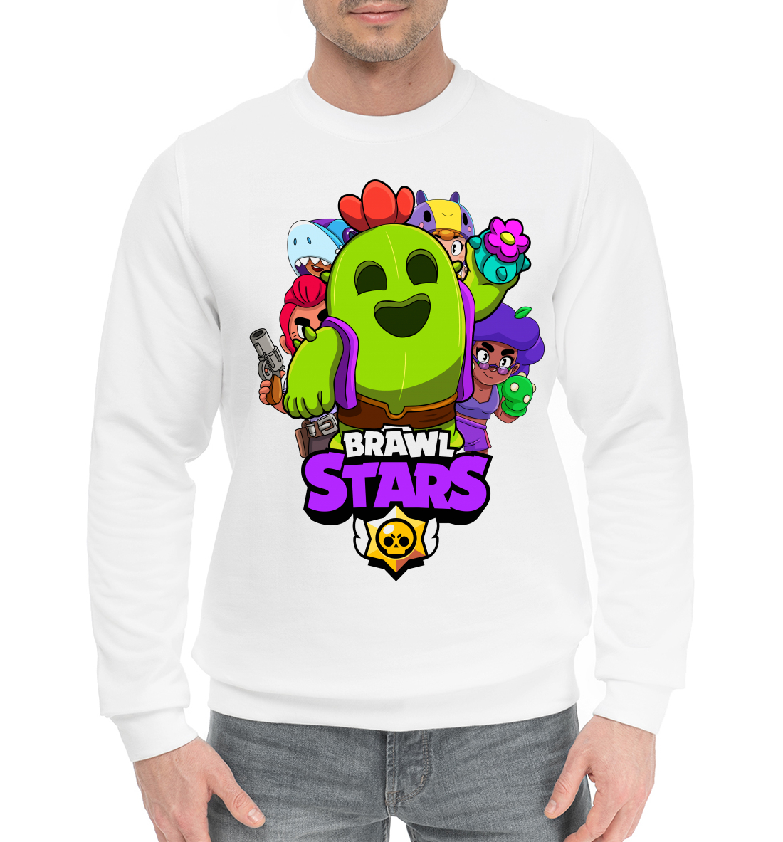 

Brawl Stars, Spike