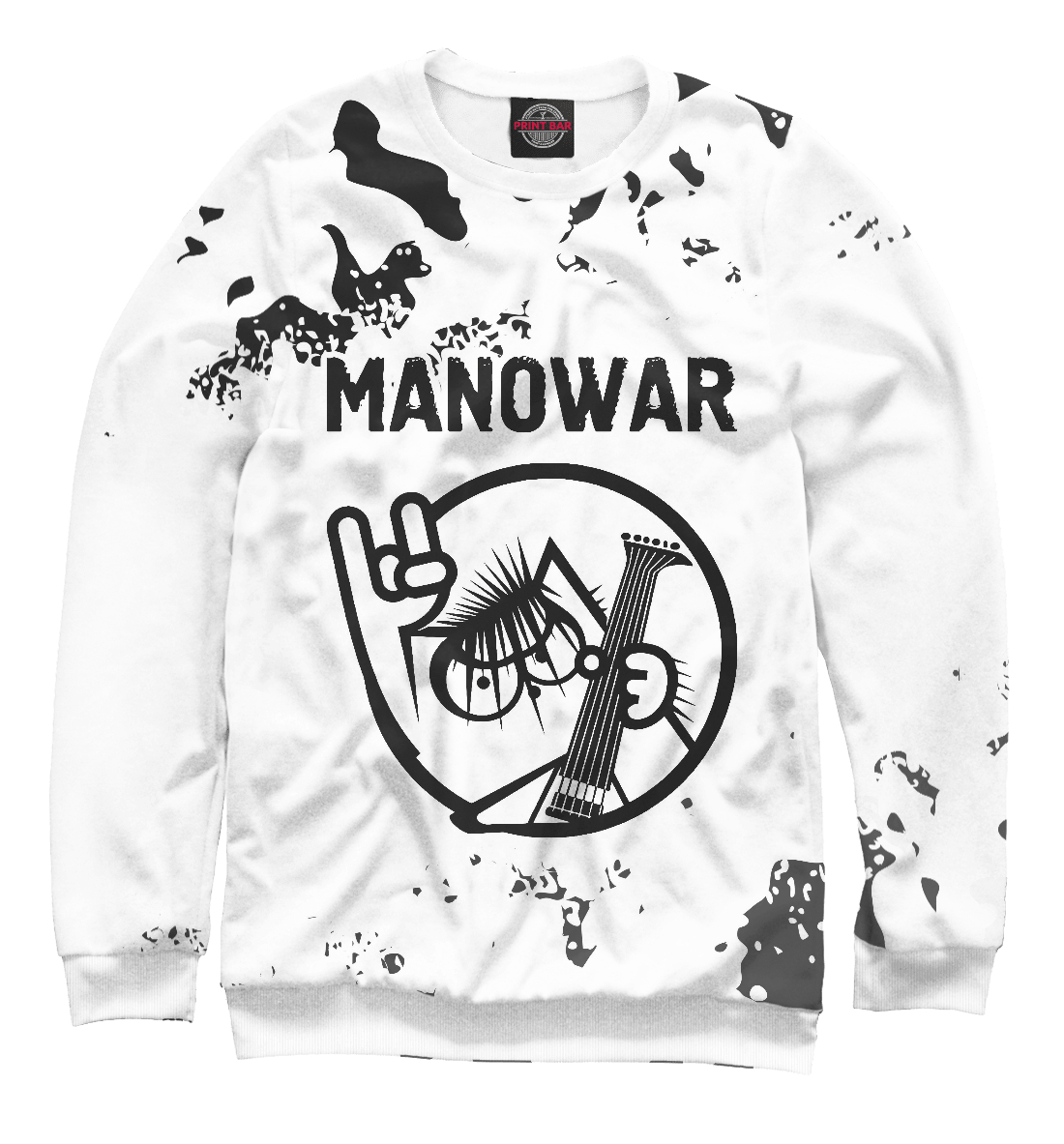 

Manowar / Кот