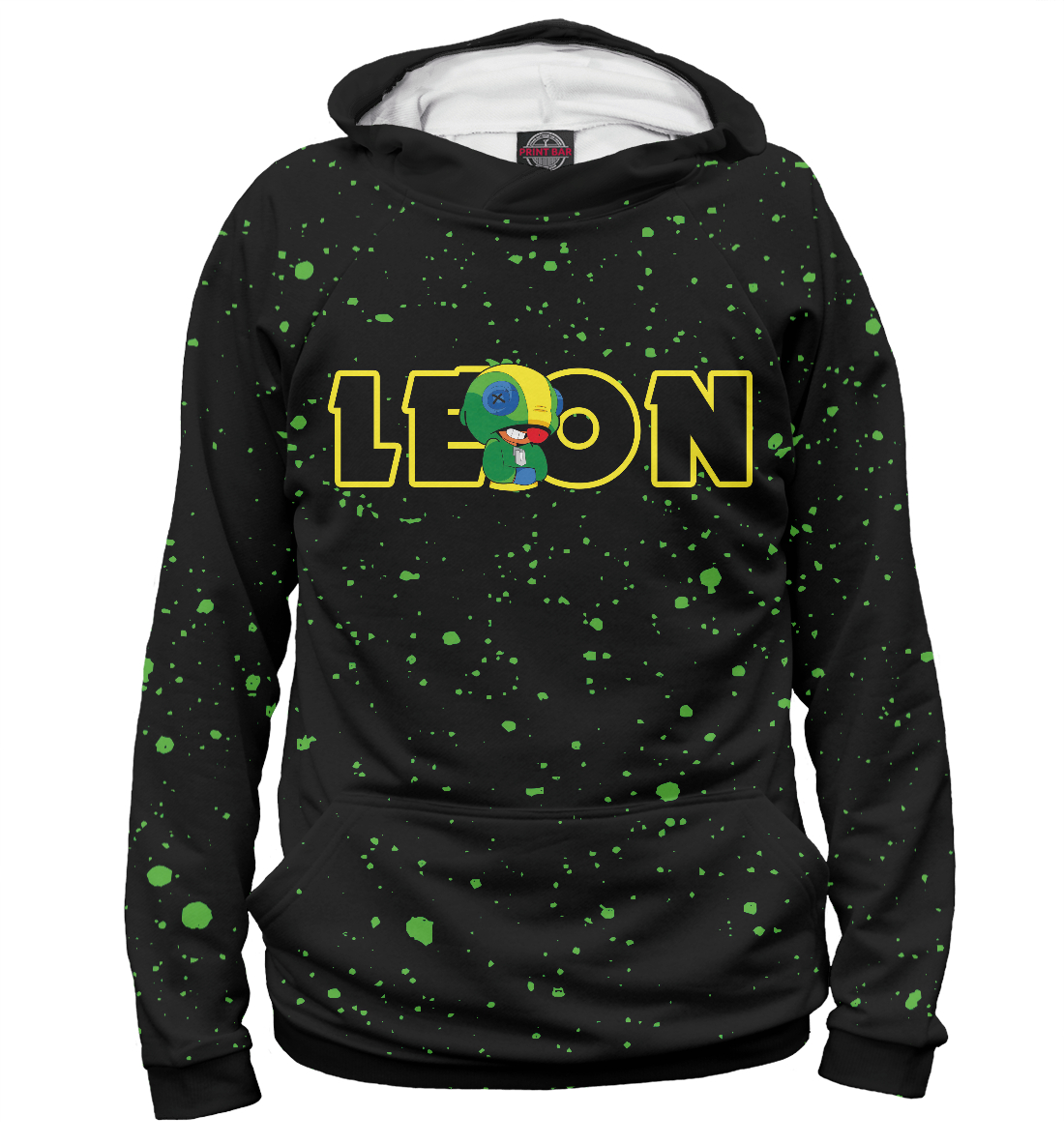 

Brawl Stars Leon / Леон