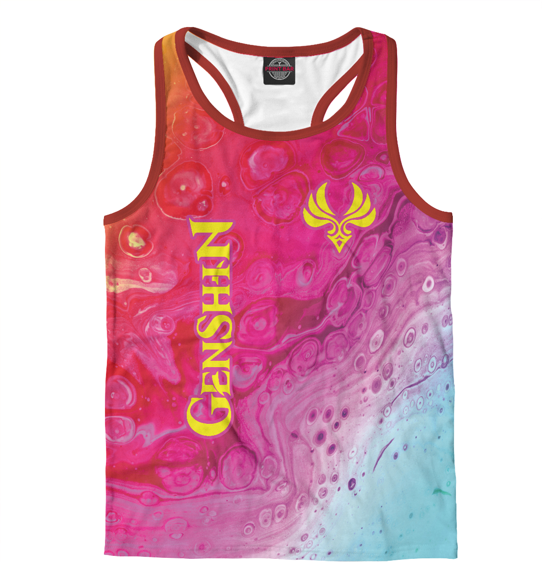 

Геншин Импакт - Анемо