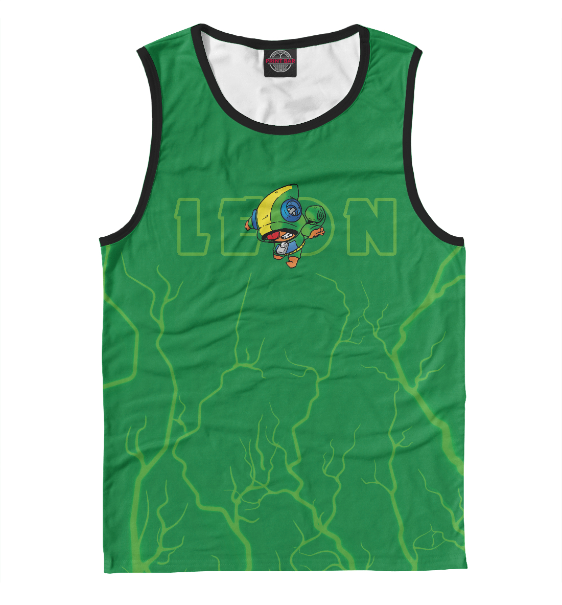 

Brawl Stars Leon / Леон