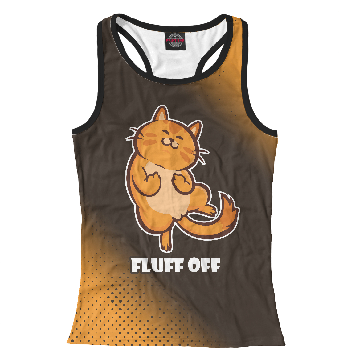 

Кот - Fluff Off