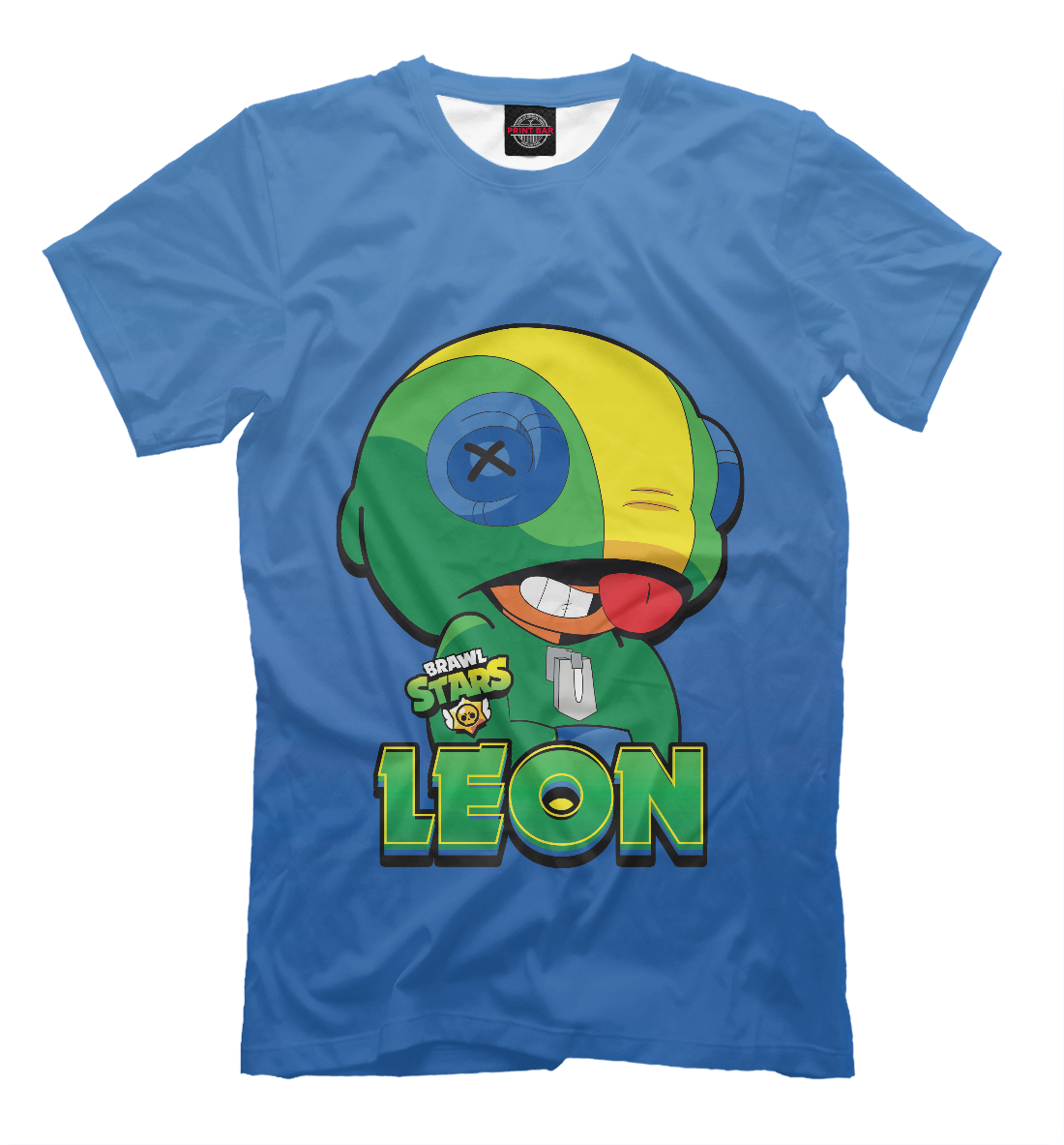 

Leon Gradient - Brawl Stars