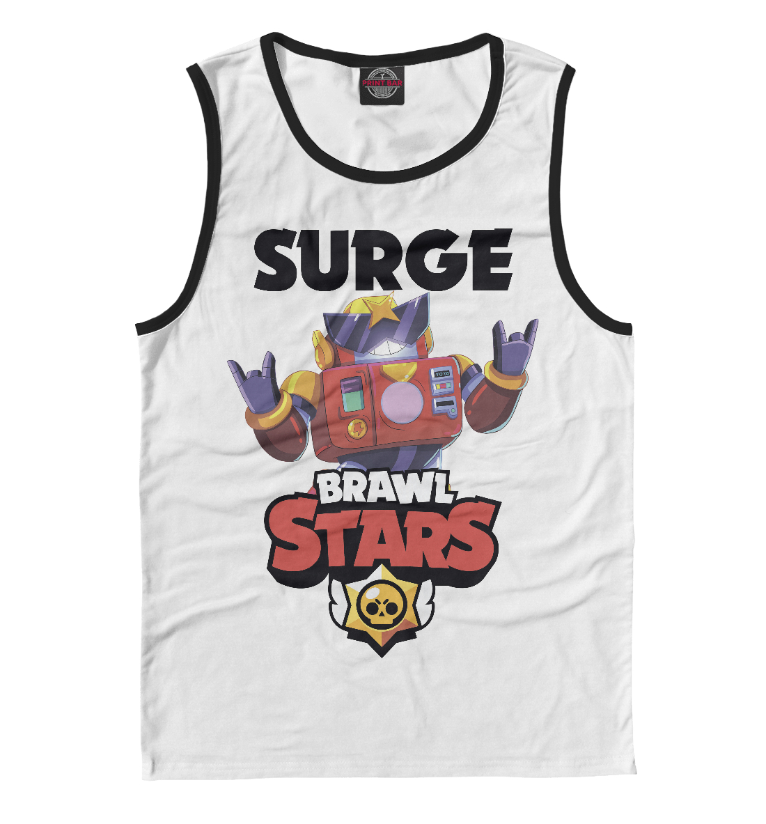 

Brawl Stars SURGE