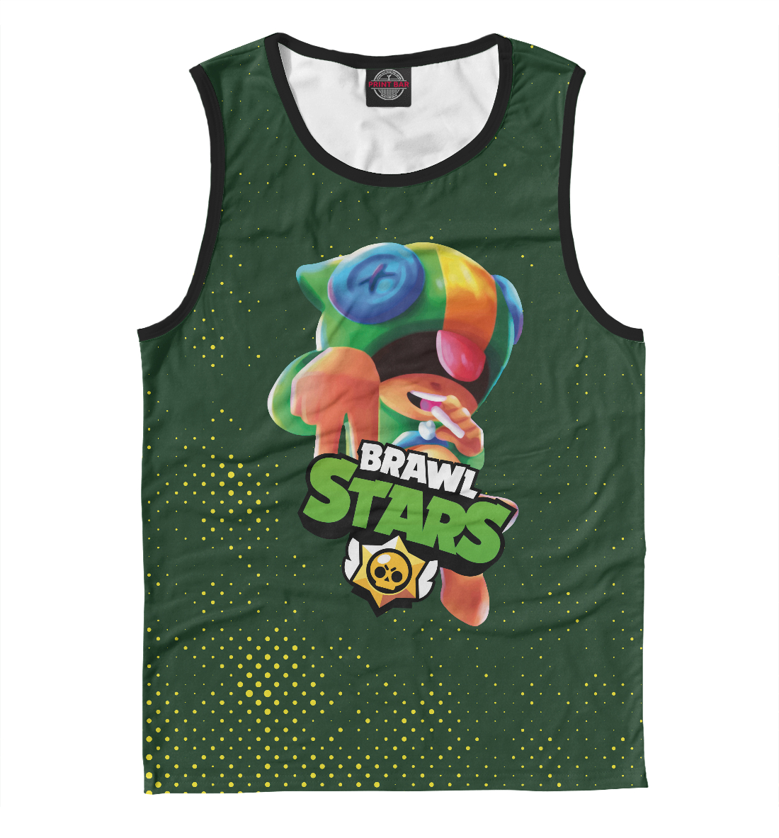 

Brawl Stars Leon