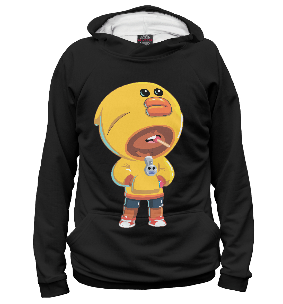 

Brawl Stars SALLY