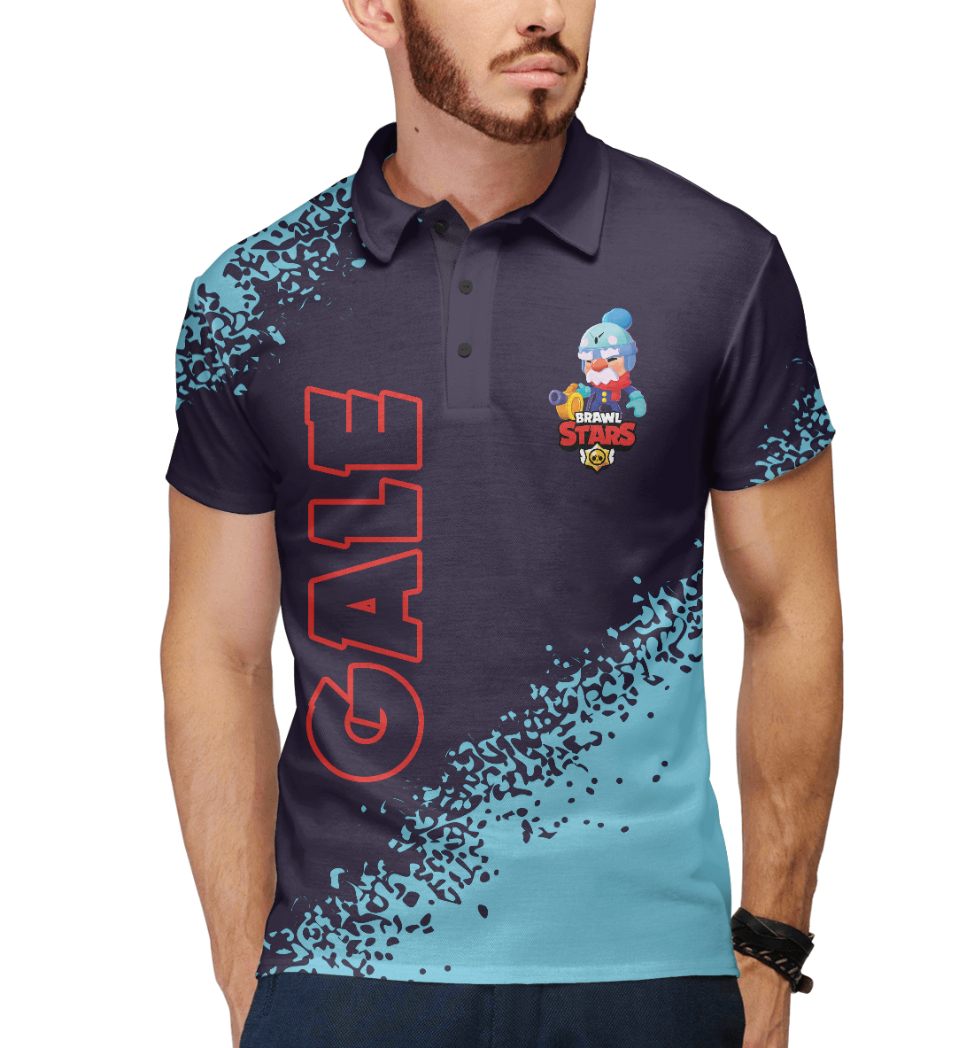 

Brawl Stars Gale