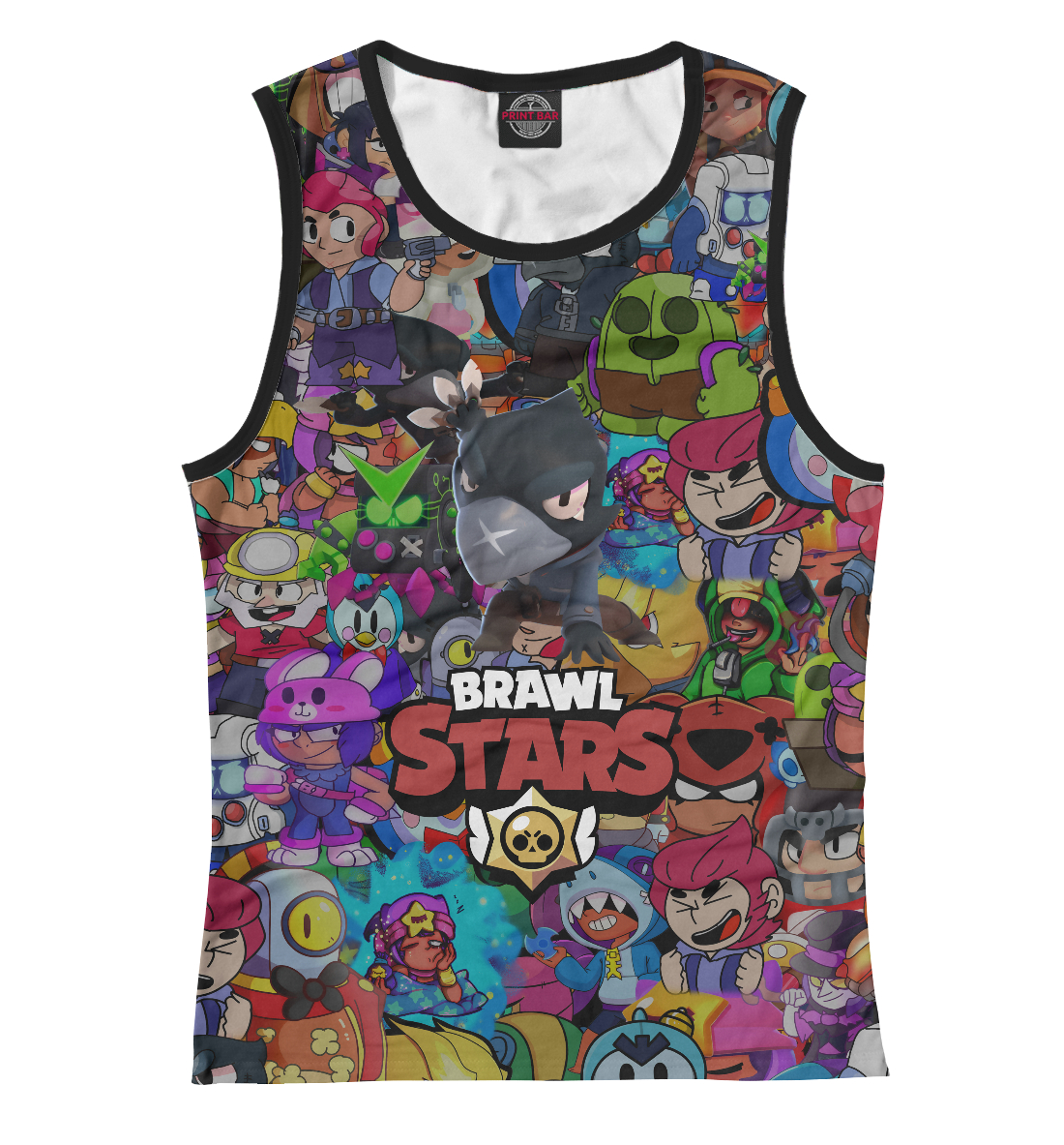 

Brawl Stars: CROW