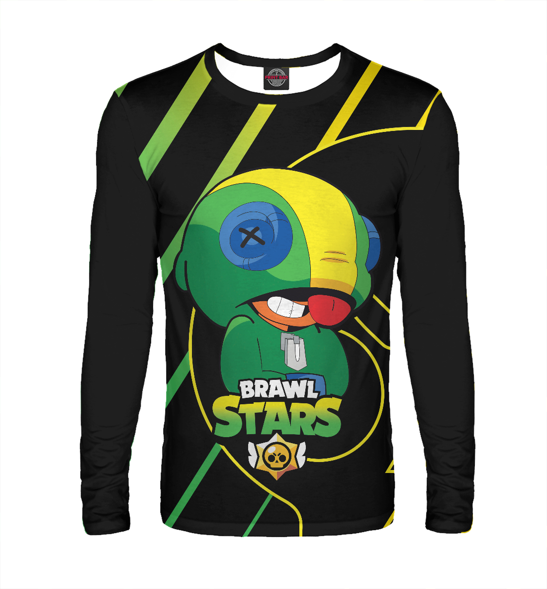 

Leon Skull - Brawl Stars