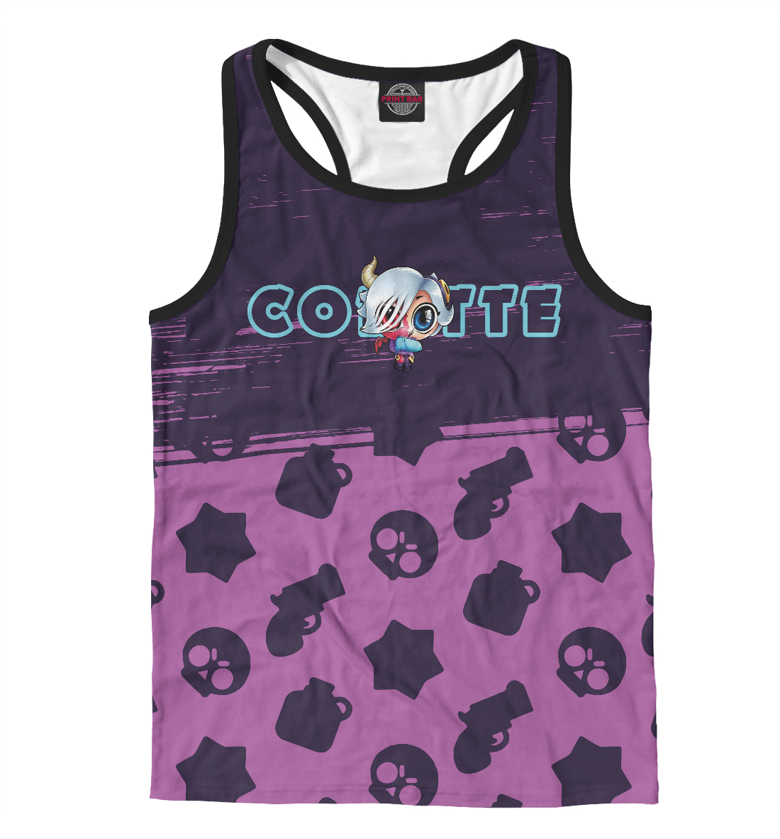 

Brawl Stars Colette