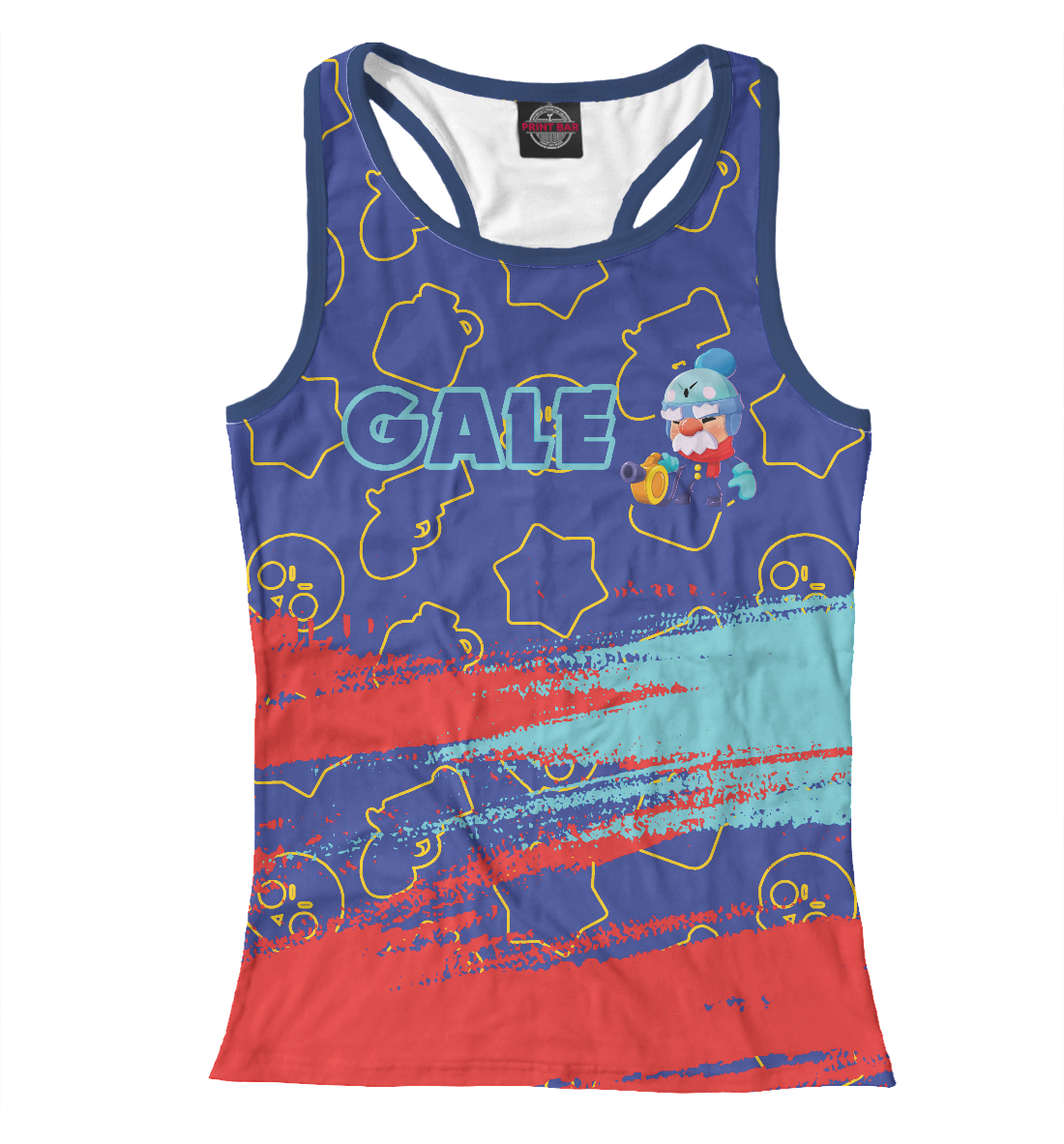 

Brawl Stars Gale