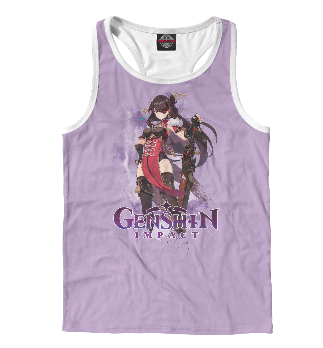 

Бэй Доу Genshin