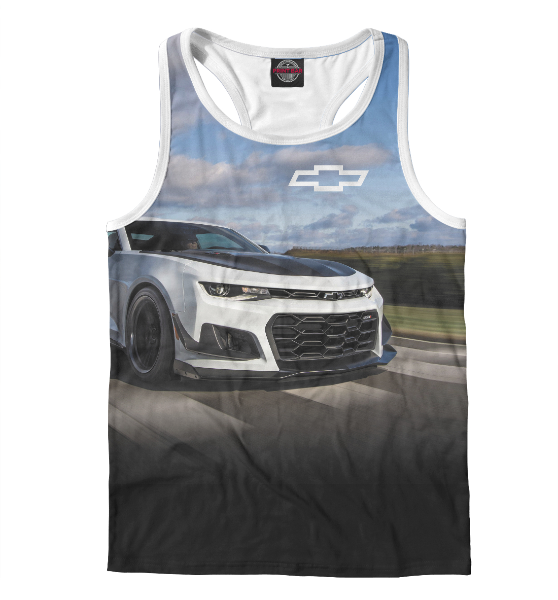 

Chevrolet Camaro