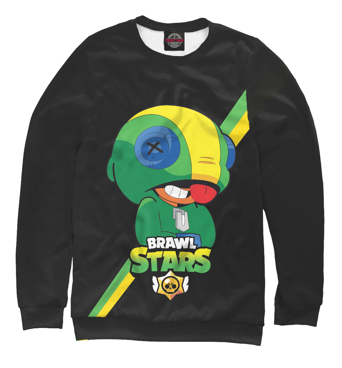 

Leon - Brawl Stars