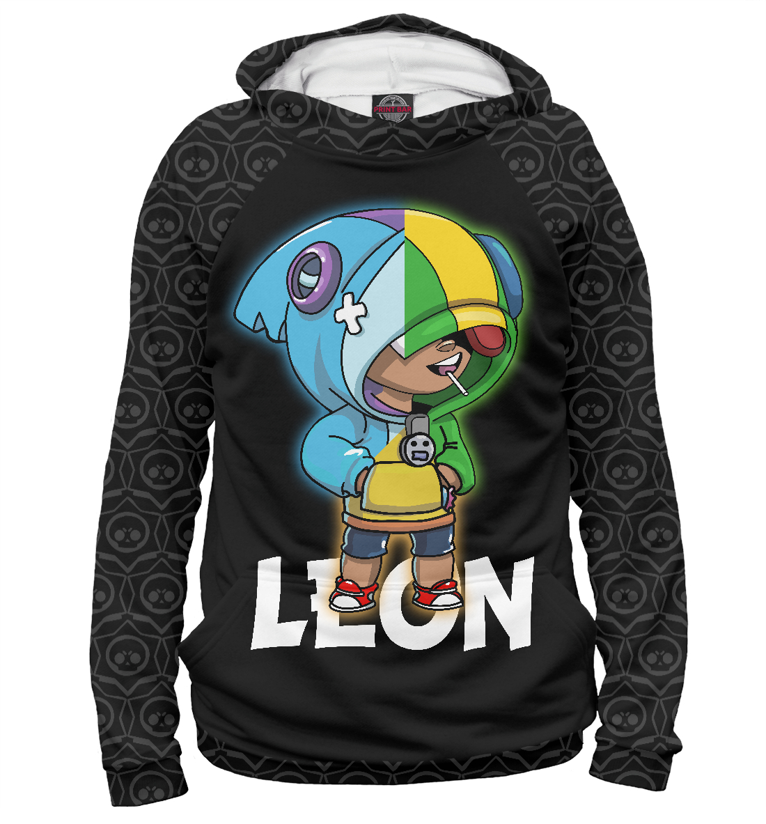 

Leon Brawl Stars