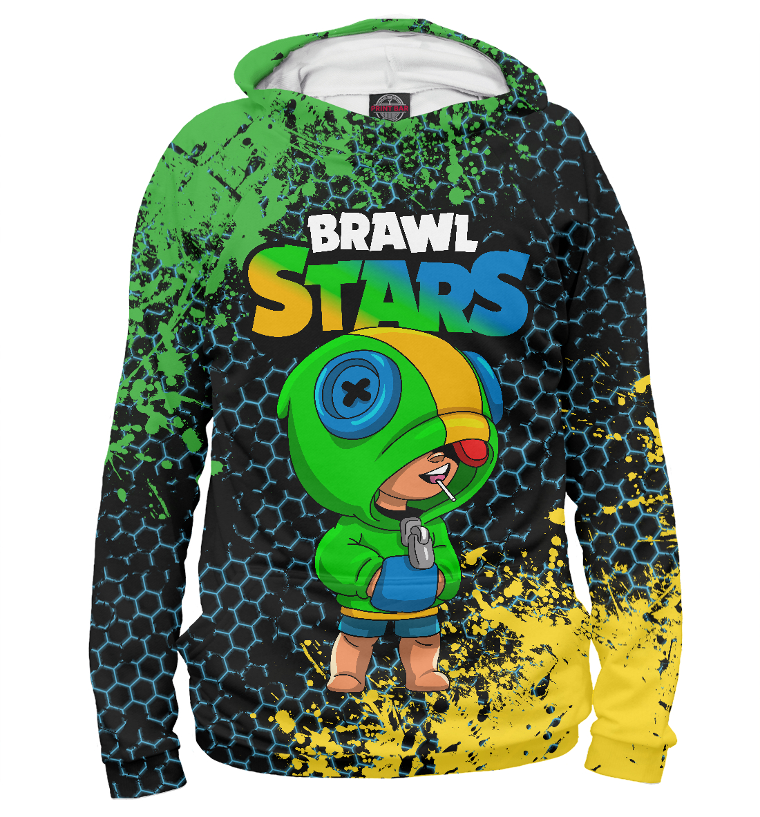 

Brawl Stars Leon