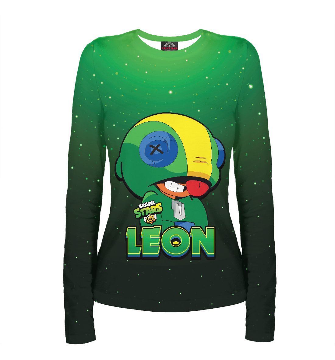 

Leon Space - Brawl Stars