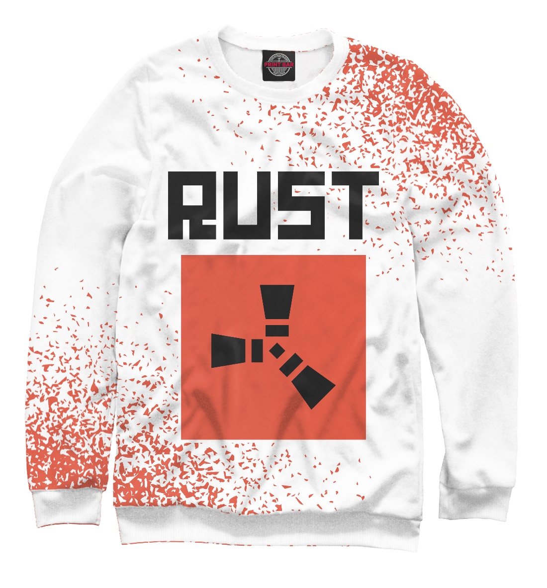

RUST - Spray