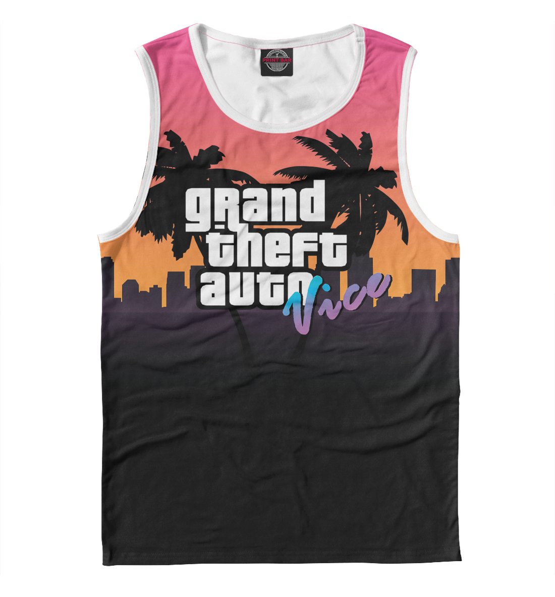 

Grand Theft Auto | GTA