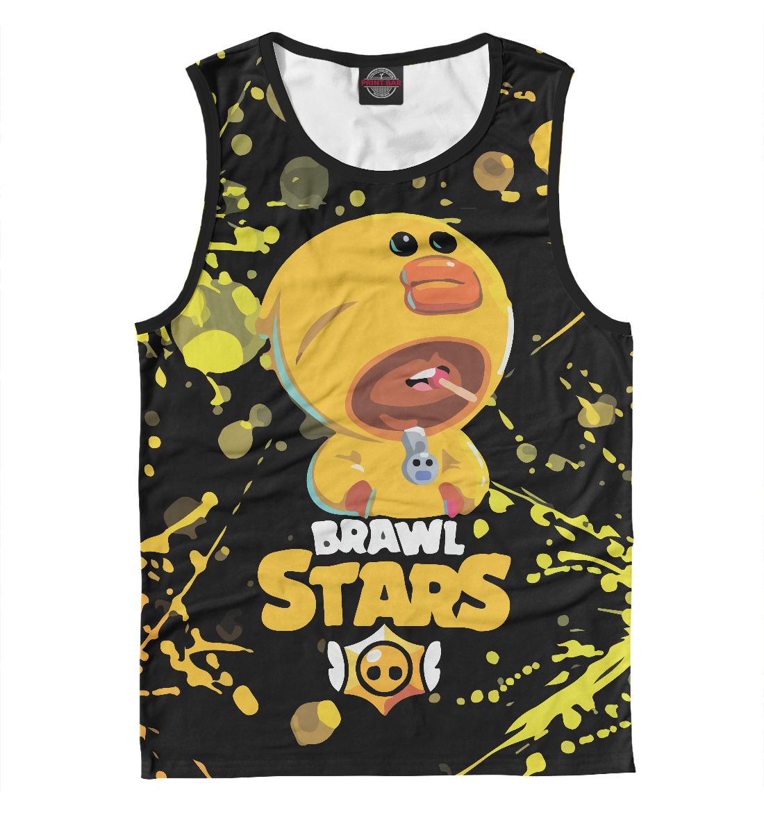 

Brawl Stars