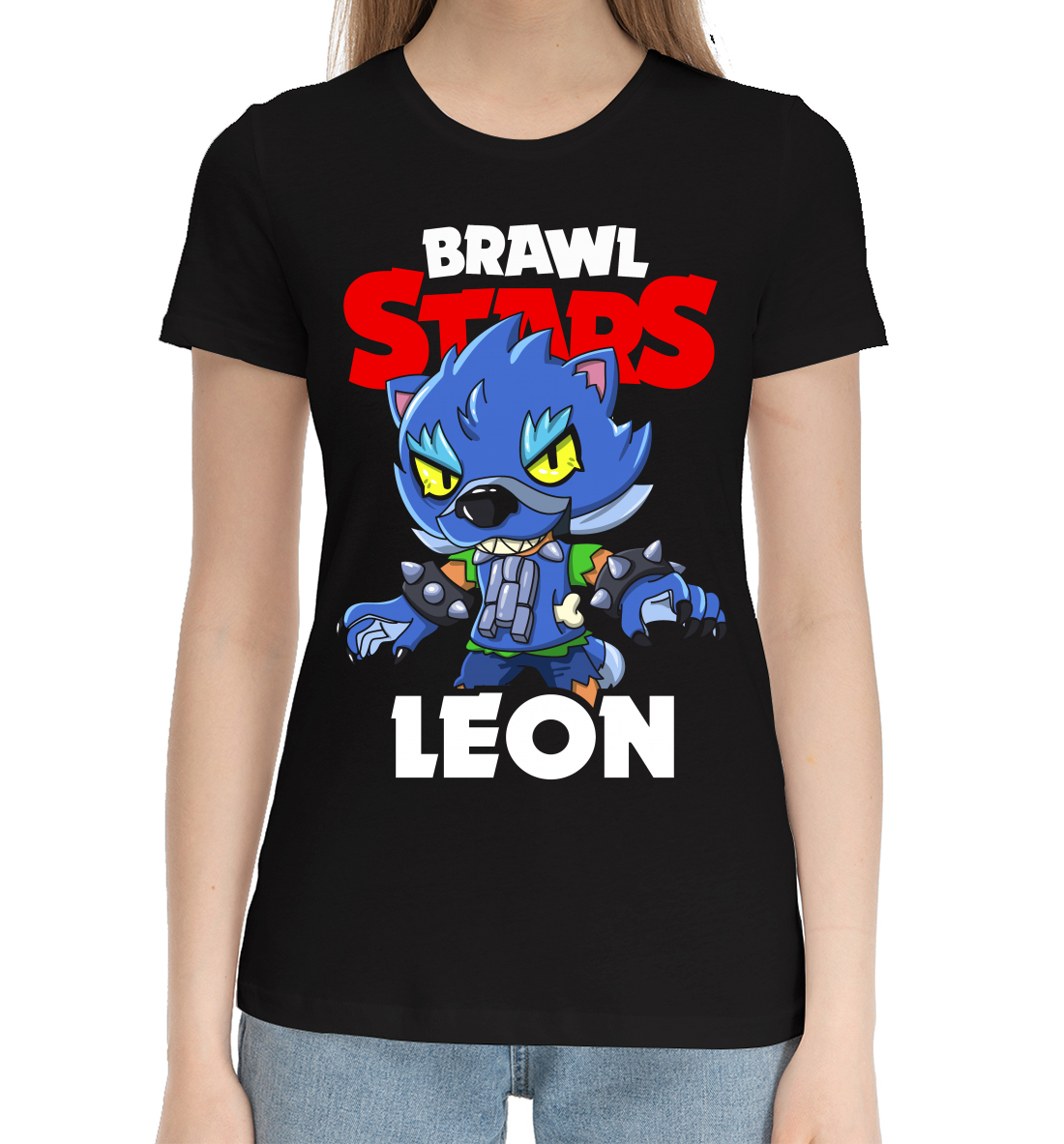 

Brawl Stars, Leon