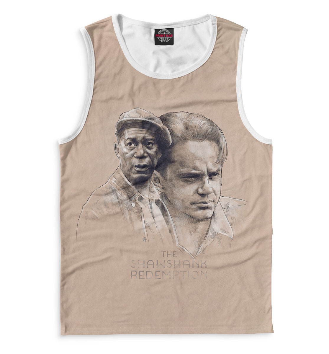 

Побег из Шоушенка