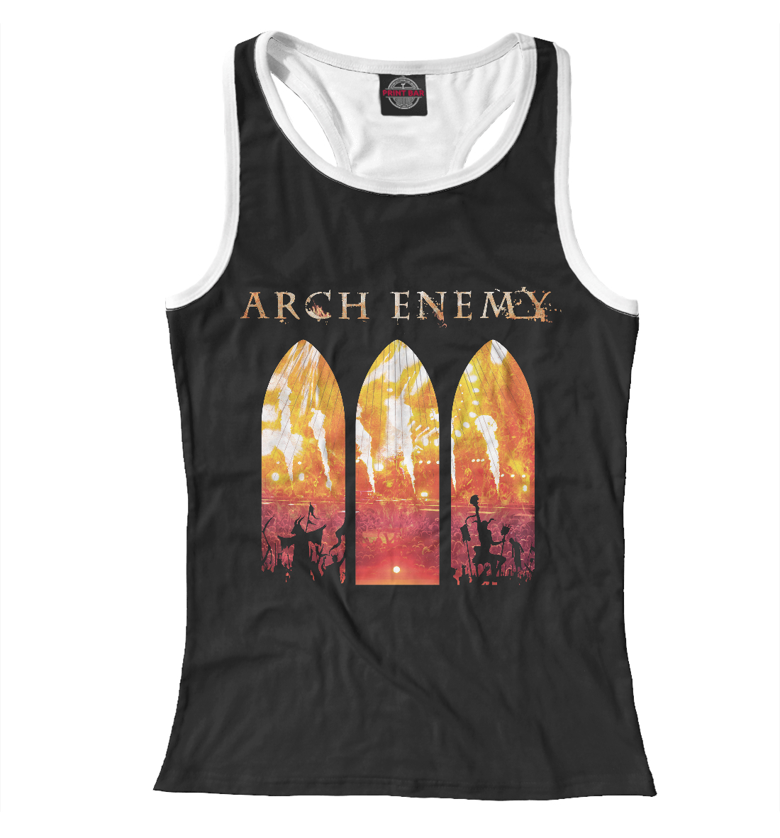 

Archenemy