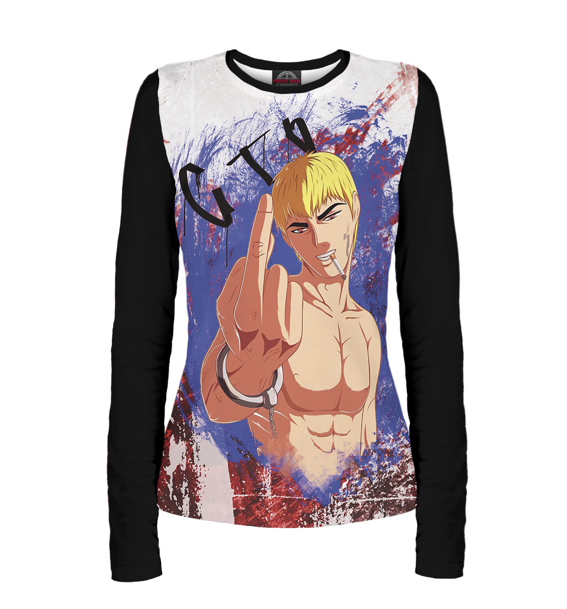 

Крутой учитель Онидзука