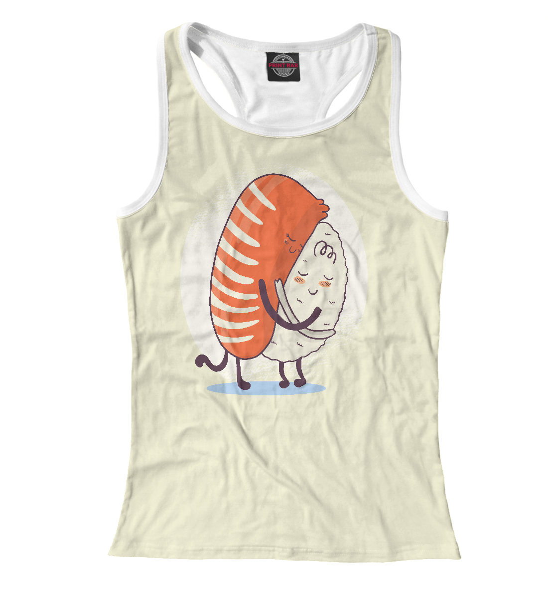 

Sushi hug