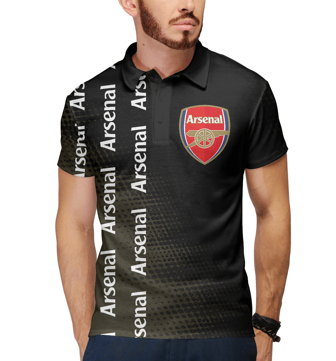 

Arsenal - Полутона