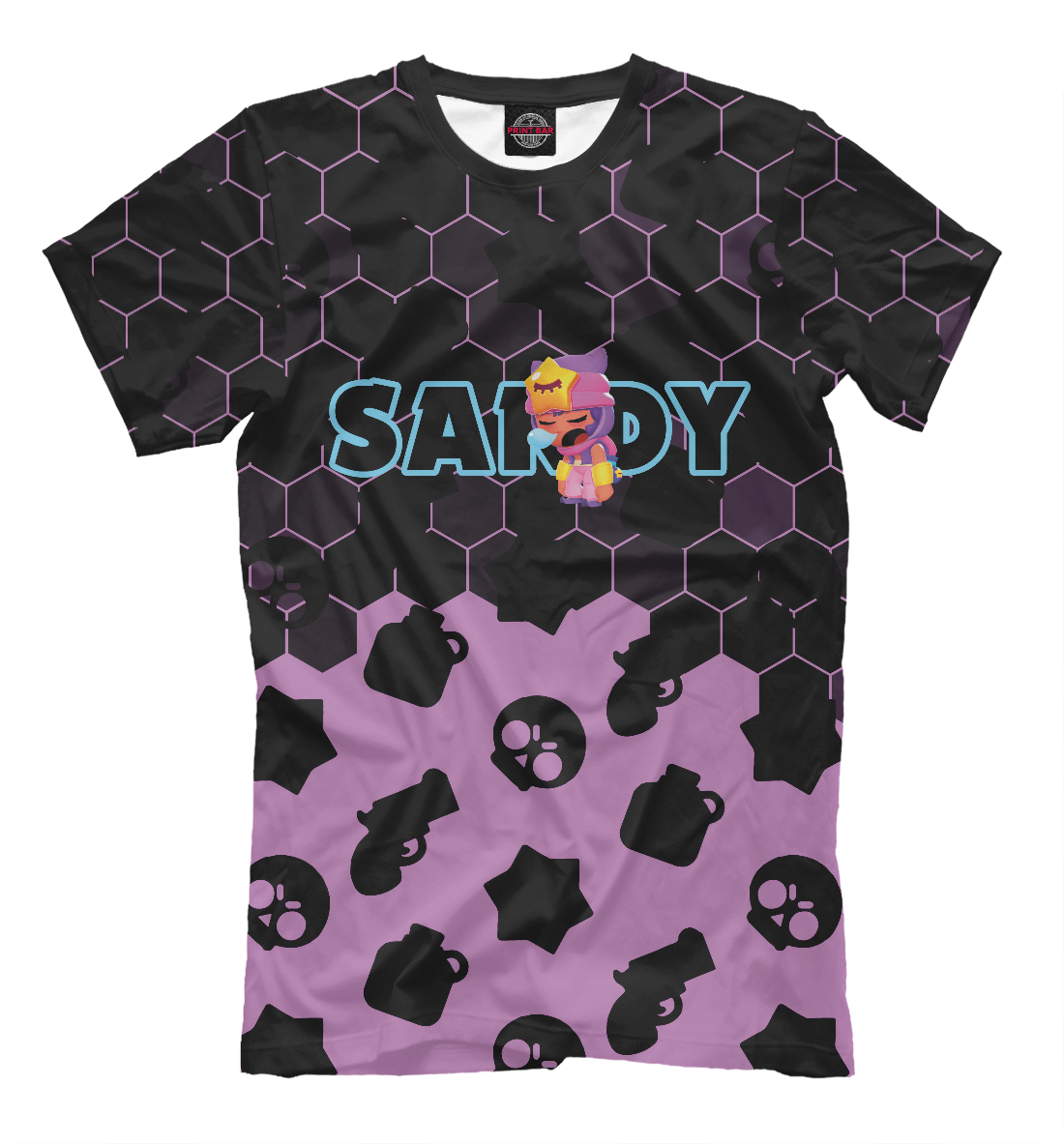 

Brawl Stars Sandy