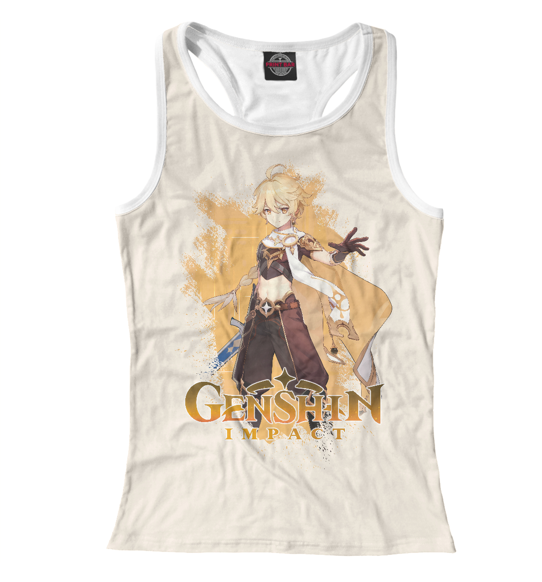 

Итэр Genshin Impact