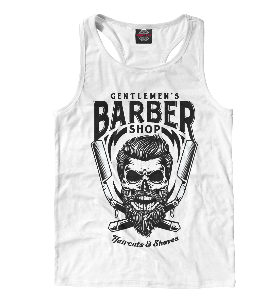 

Barber