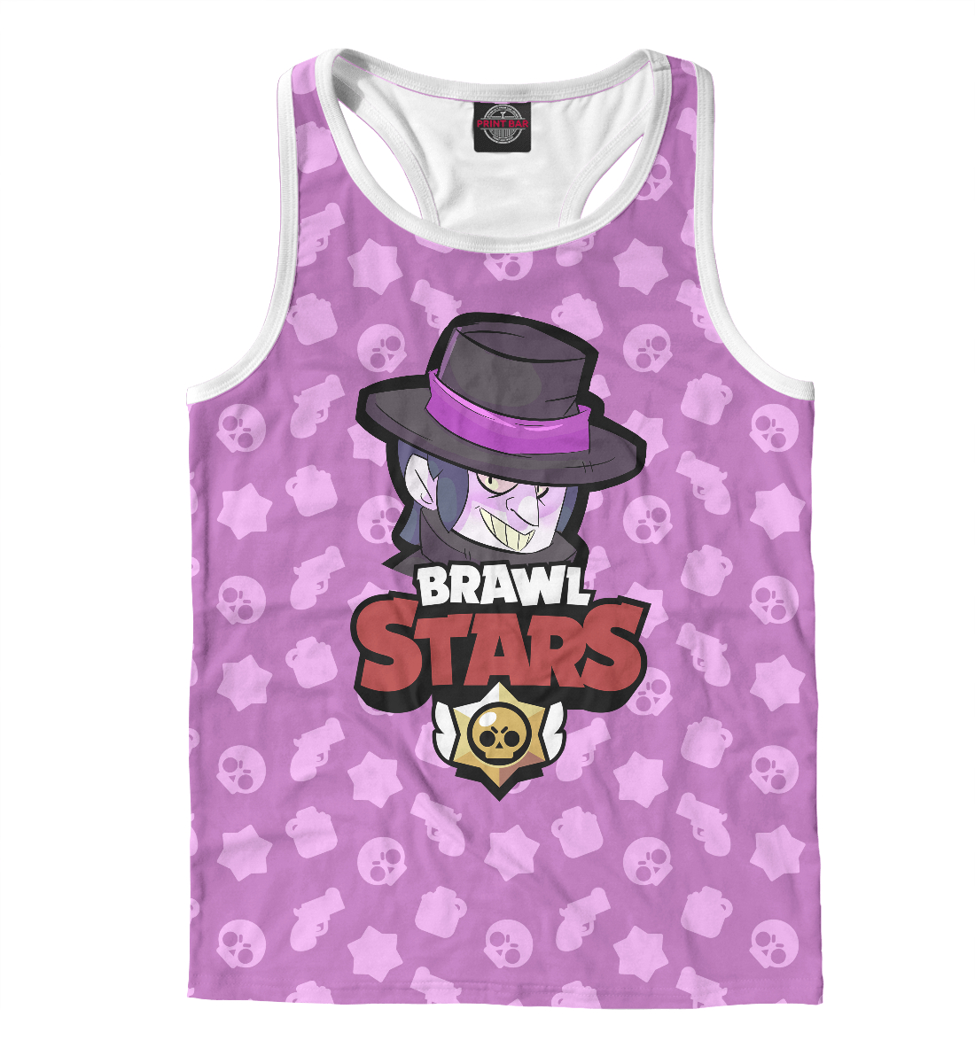 

Brawl Stars Mortis