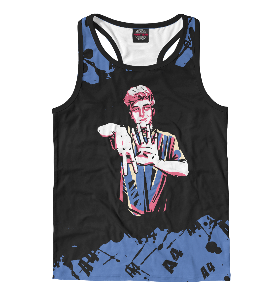 

А4 - Влад Бумага