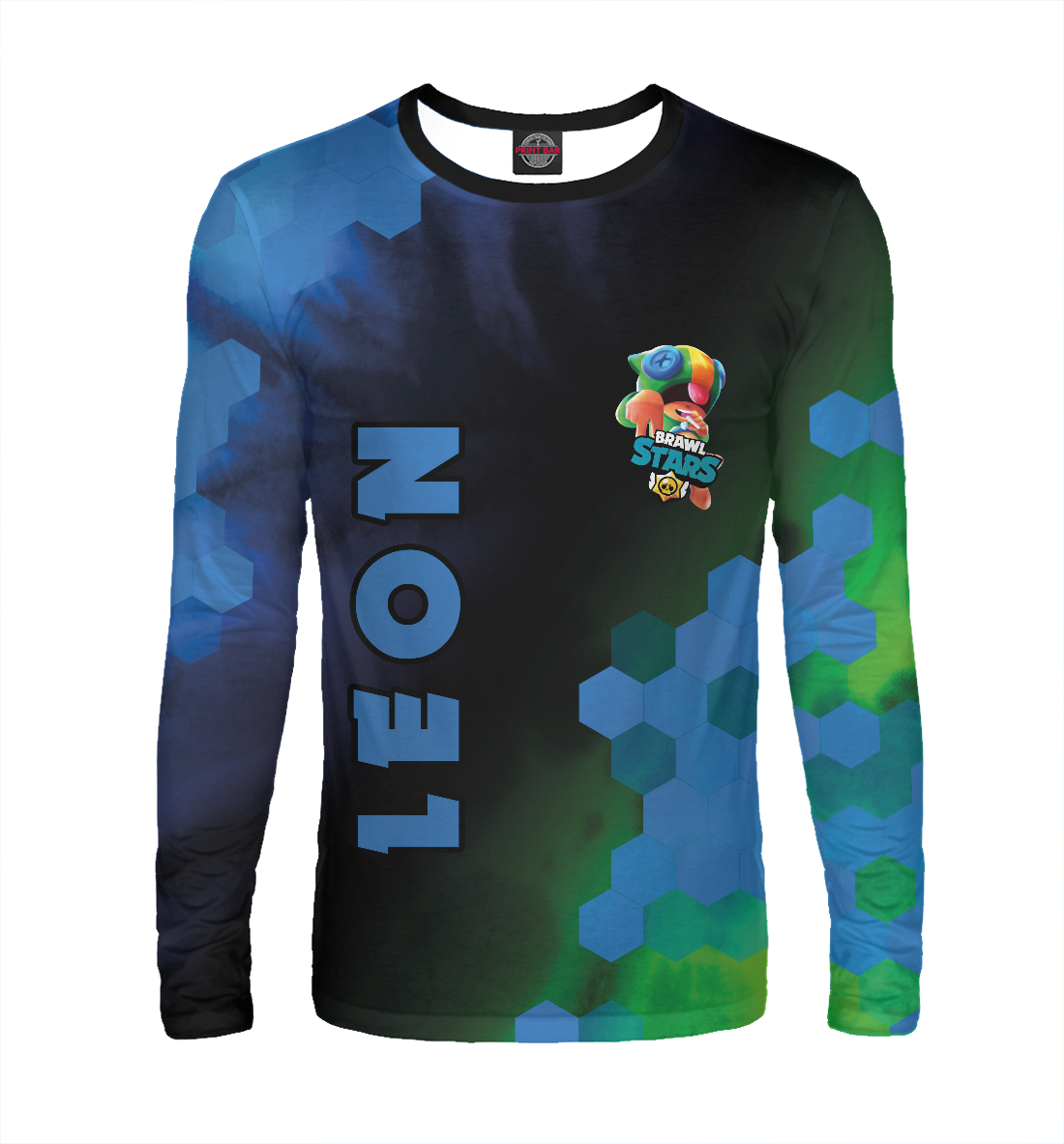 

Brawl Stars Leon