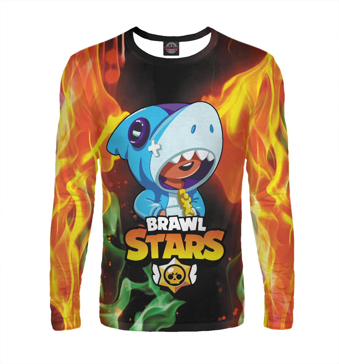 

Brawl Stars