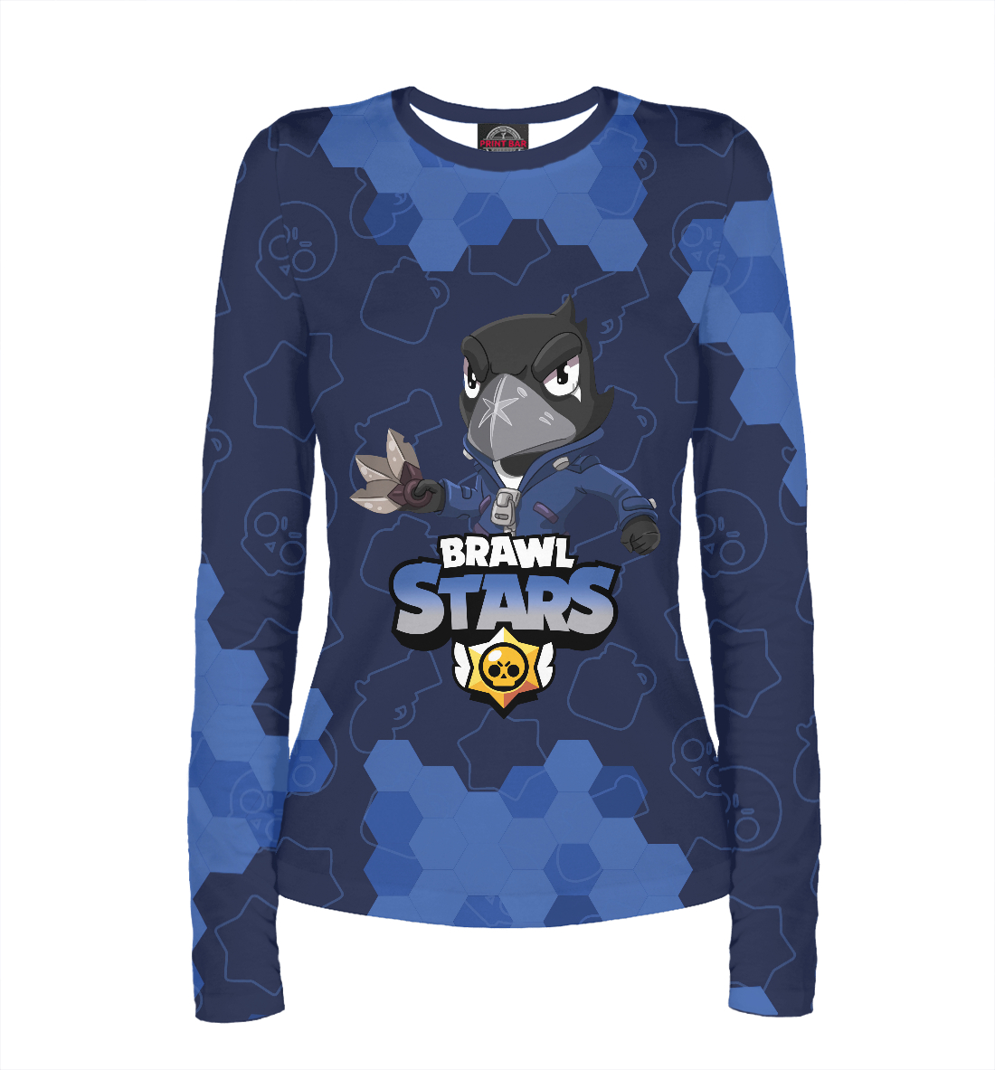 

Brawl Stars Crow