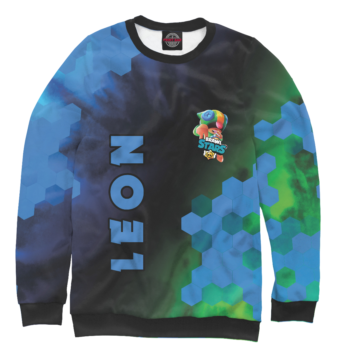 

Brawl Stars Leon